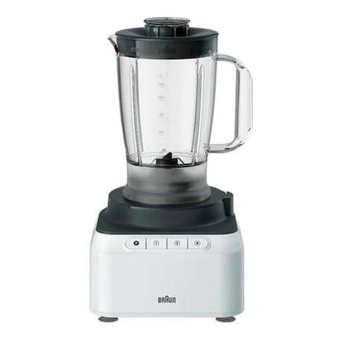 Braun Food Processor 300W FP 3131 White