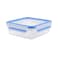 علبة لحفظ الطعام مربعة تيفال ماستر سيل - 0.85 لتر