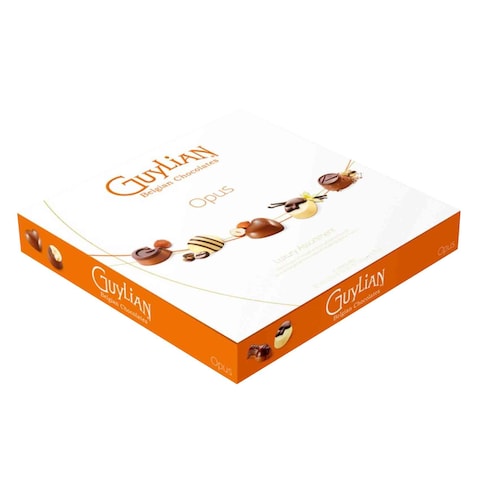 Guylian Opus Luxury Assortment Belgian Chocolates Gift Box 180G