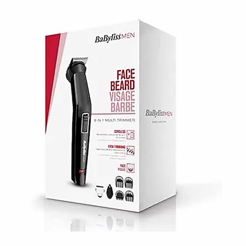Babyliss - 6 In 1 Multi Trimmer - MT725SDE