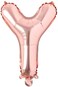 Generic Y Letter Decorative Foil Balloon For Party 16Inch
