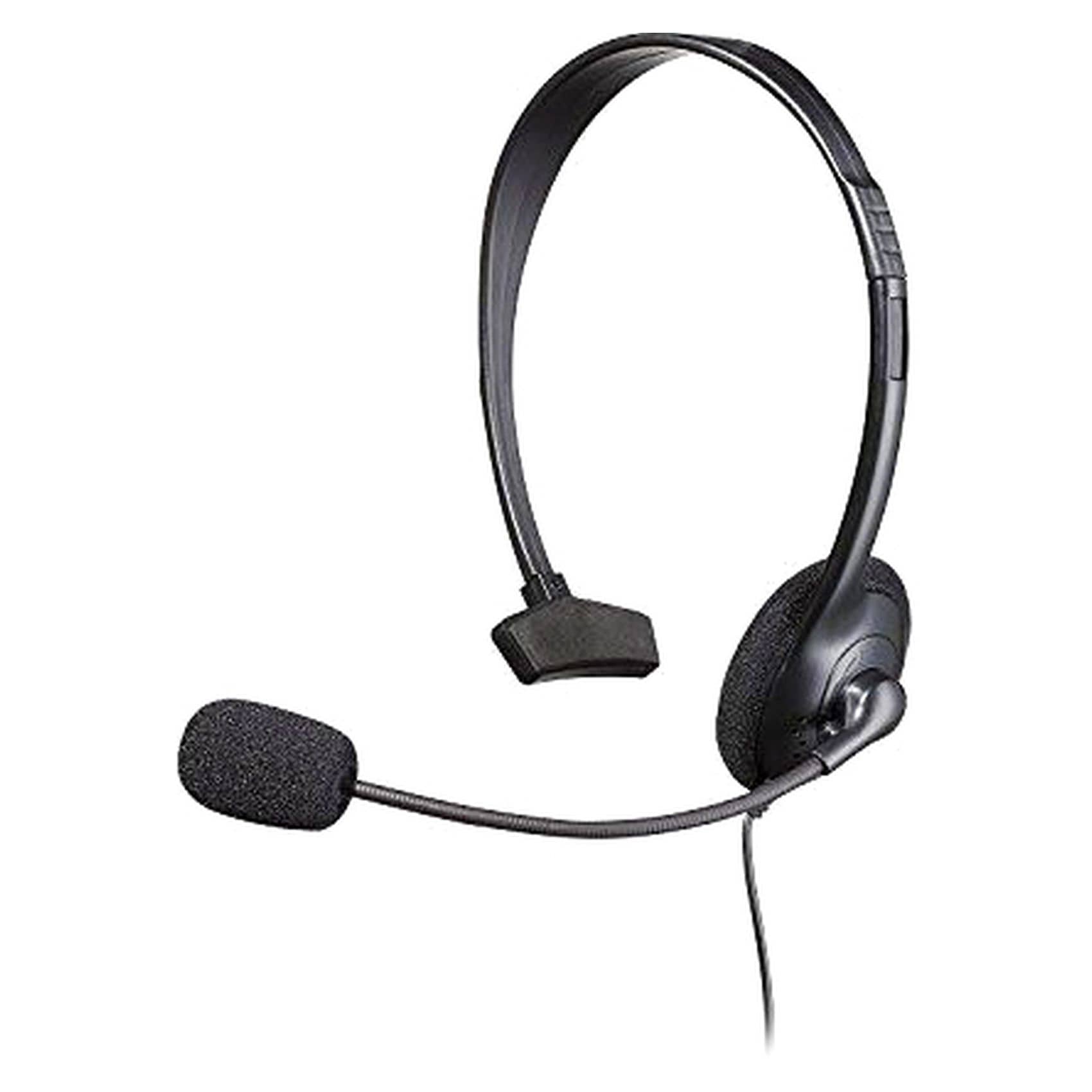 Ps4 Mono Ps4 Headset And Mic Playstation (PS4) Mono Chat Earbud