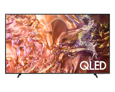 Samsung 65 inch QLED 4K QE1D Tizen OS Smart TV (2024) - QA65QE1DAUXSA