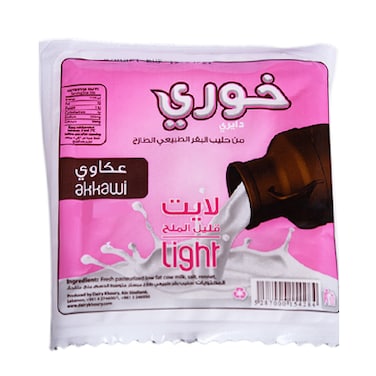 Dairy Khoury Akkawi Light 250GR