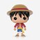 Funko - Pop One Piece Luffy Vinyl Action Figure