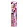 Colgate Kids Assorted Barbie/Batman Extra Soft Battery Powered Toothbrush 1 Pcs&amp;nbsp;