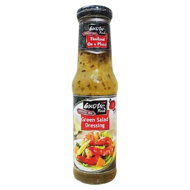 Efthai Green Salad Dressing 250ml