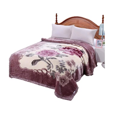 بطانية مورا أسباني جولدن بير - 7 كيلو جرام - 220x240 سم