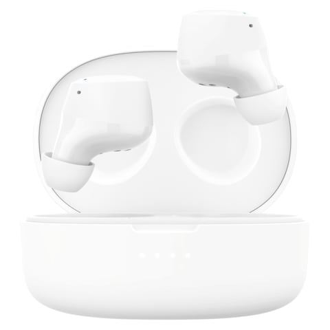 Belkin Sound Form Bolt TWS White