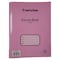 Sinarline Plain Exercise Book 100 Sheets Pink