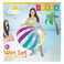 Intex Wet Set Collection Jumbo Stripe Beach Ball 107cm
