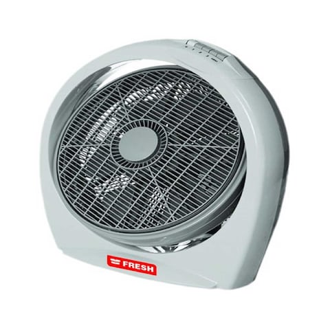 Fresh Movable Circular Box Fan 14-inch