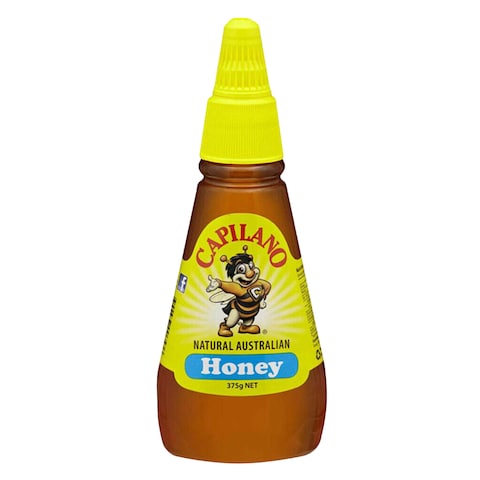 Capilano Pure Honey 375g