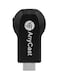M2 Plus Wi-Fi Display Dongle 28.64502991.18 Black