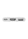 Apple USB-C To Digital AV Multiport Adapter, White