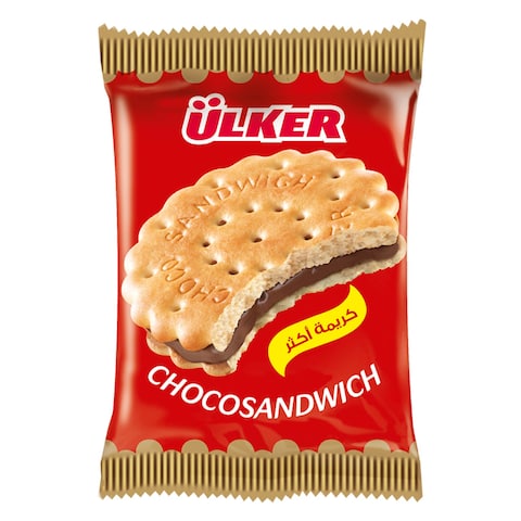 Ulker Chocolate Sandwich Biscuit 22.5g