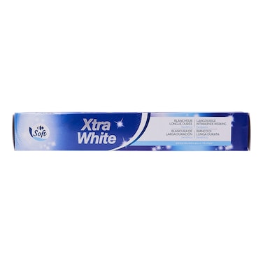 Carrefour Soft Xtra White Toothpaste 75ml