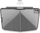 Pipetto Origami No3 Pencil Case for Apple iPad Pro 13 inch case (2024) M4 Smart Cover with 5 in 1 stand - Grey