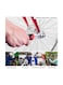 Generic - 48-In-1 Multipurpose Wrench Tool Silver/Red/Black