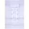 Ariston Refrigerator 2 Door No Frost - 6.25 ft - Silver - ENTM19020FEX