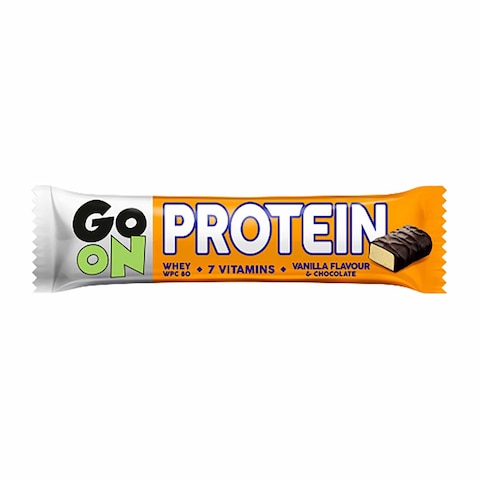 Sante Go On Protein Bar with Vanilla - 50 gram
