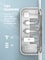 LDNIO Power Strip With Five Socket And Three USB Port