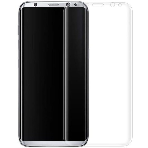 Generic - Protective Samsung Galaxy S9 Plus Tempered Glass HD Clear Screen Protector