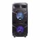 Merlin Beat Master Portable Bluetooth Speaker 600W Black