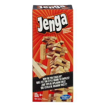 HASBRO JENGA