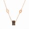 Aiwanto Beautiful Necklace Golden Neck Chain