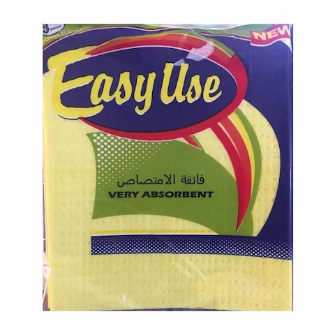 Easy Use Sponges Cloth - 3 Pieces