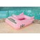 Bestway Inflatable Party Car Cooler Pool Floats 43164 Pink 89x69cm