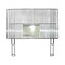 Somagic Double Rectangular Grid Silver