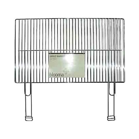 Somagic Double Rectangular Grid Silver