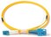 DKURVE&reg; Single mode Duplex 9/125 Fiber Optic Patch Cable (LC-LC, 30M)