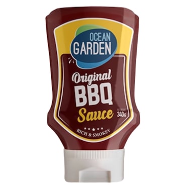 Ocean Garden Barbeque Sauce 350GR