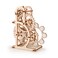Ugears - Dynamometer - 48 Parts - 3D Wooden Puzzle - Mechanical Model - UGR-70005