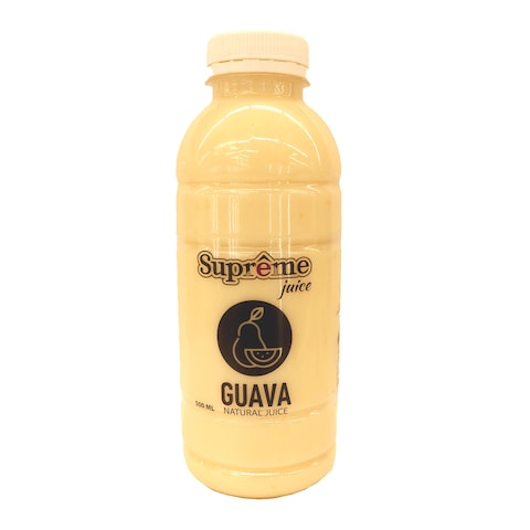 Supreme Natural Guava Juice - 500 ml