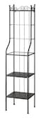 Generic - Ronnskar Shelving Unit Black
