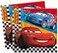 Procos Disney Cars 2Ply Napkin Set Of 20