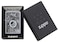 Zippo 24457 207 Joined Forces Military Emblem Chrome Windproof Lighter