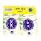 Joy Flowers Soap - 175gm - 2 Count