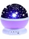 Generic Usb Led Star Master Rotating Night Lamp Multicolour