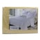 COMFY 4PC BEDDING SET BGE 220*240CM