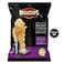 Mega Chips Sea Salt and Vinegar Potato Chips 13g x Pack of 22
