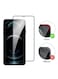 Generic 2-Pack 6D Tempered Glass Screen Protector For iPhone 12 Pro Max 6.7Inch Clear