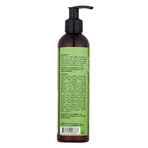 Mielle Rosemary Mint Multi-Vitamin Daily Styling Creme 240ml