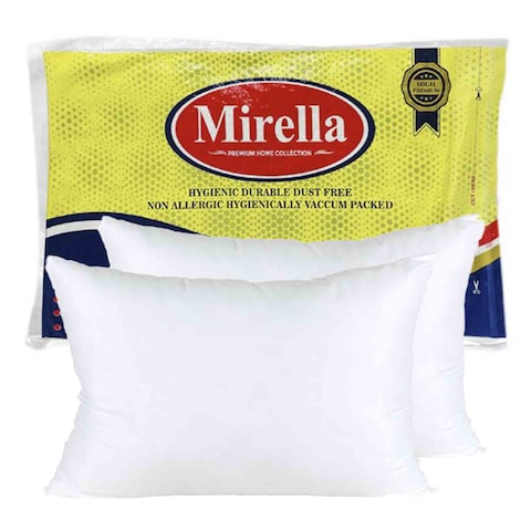 MIRELLA PILLOW 2PCS SET 650GMS FMP1