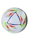 Soccer Football Ball - Official World Cup Pro Football Quality - Size 5 - High Performance Precision and Control - Durable for Matches and Training (WG33)

