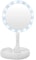 Generic Foldaway Mirror Lighted Double Sided Vanity Makeup Mirror
